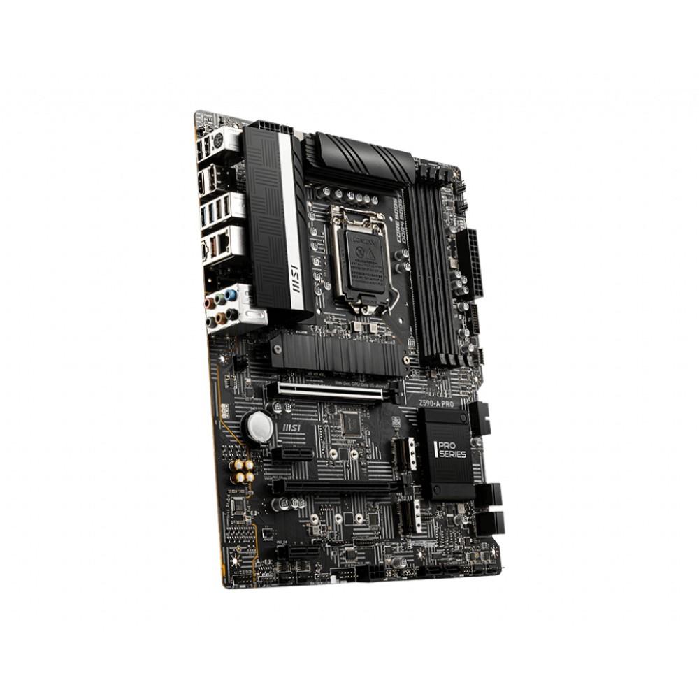 Mainboard Bo Mạch Chủ MSI Z590 - A PRO NEW-- HÀNG CHÍNH HÃNG