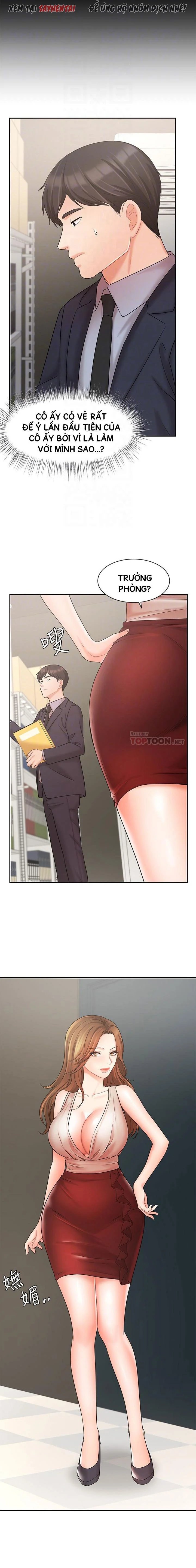 nữ nhân viên đắt hàng chapter 51 7