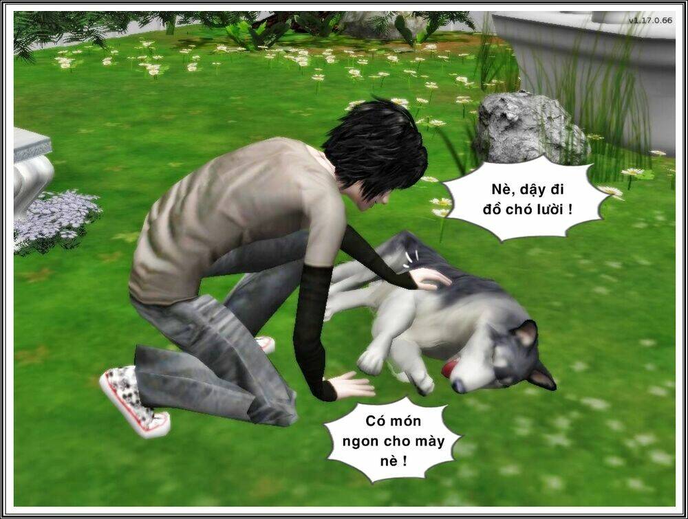 truyện sims - earl story chapter 47 16