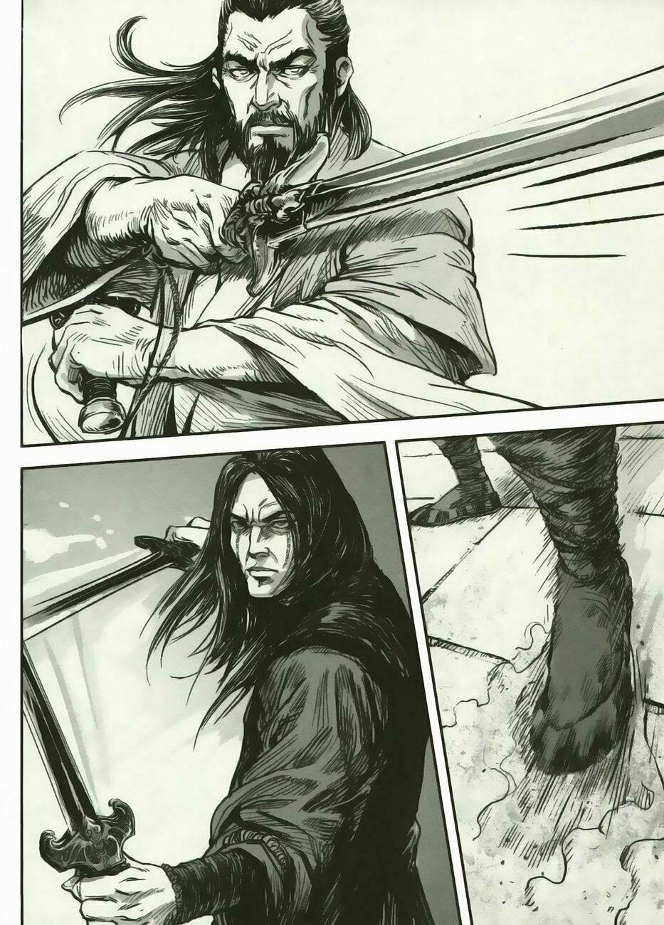 thiết huyết nam nhi chapter 6 28