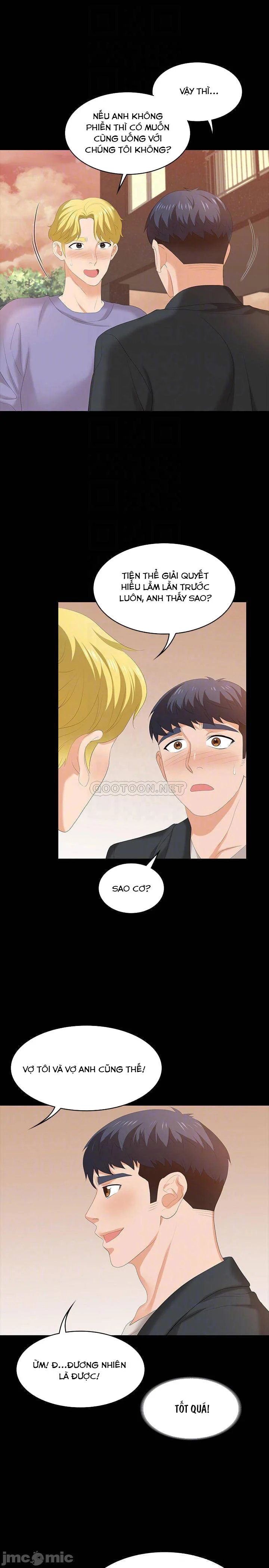 hoán đổi vợ chồng chapter 48 10