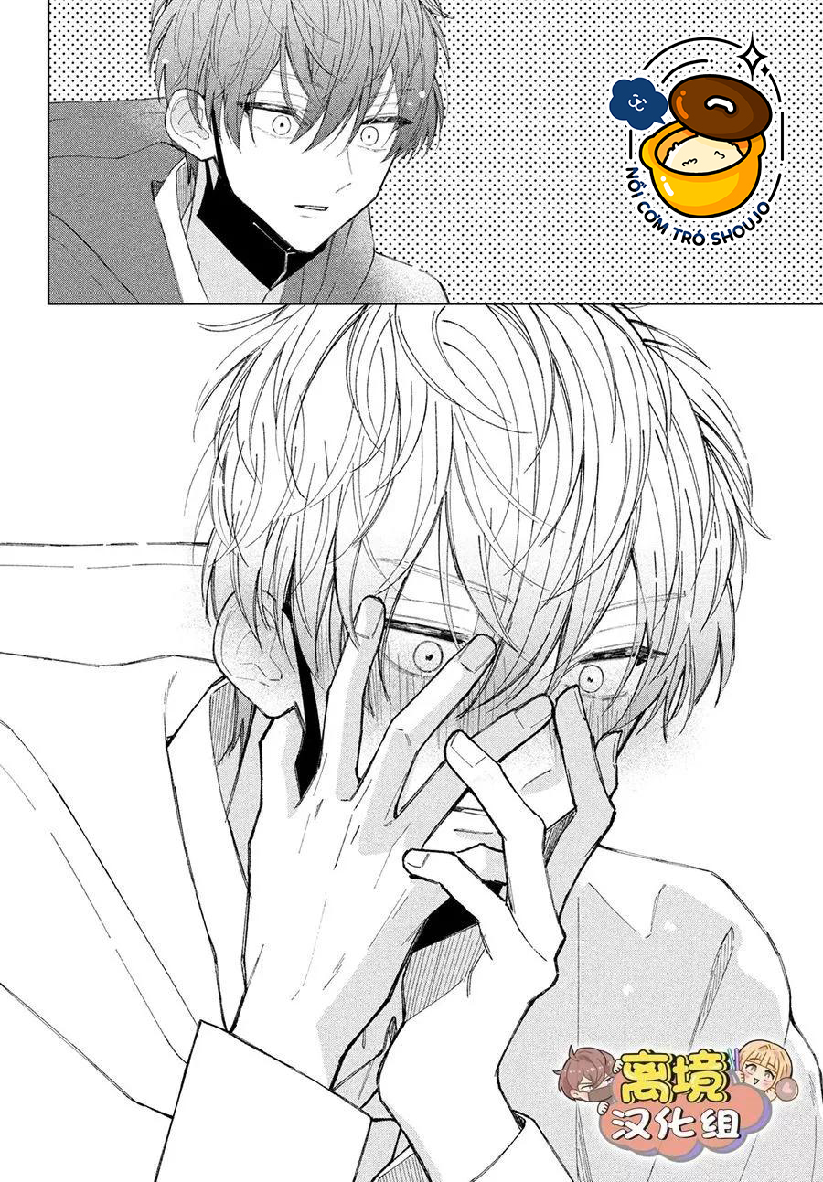 sự chìm đắm hóa thành tình yêu chapter 11.2 16