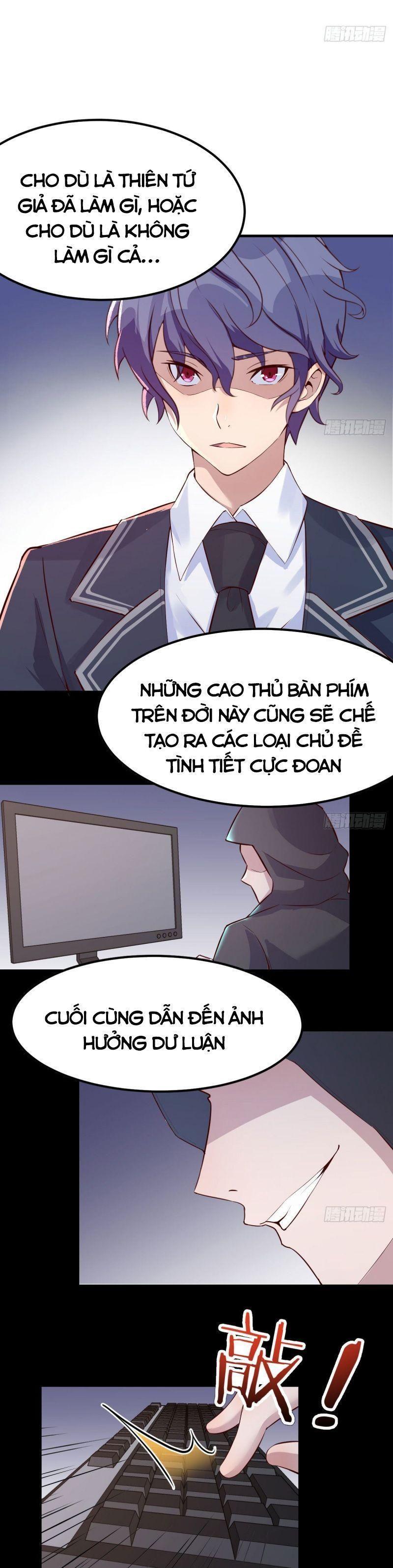 thiên tứ thức tỉnh chapter 23 14