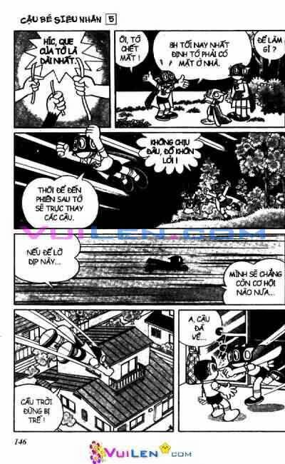 siêu nhân pacman chapter 10 54