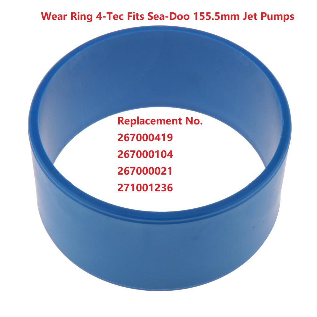 155.5mm Watercraft Wear Ring 267000021 267000419 for Sea Doo GTX GTI GTS RXP