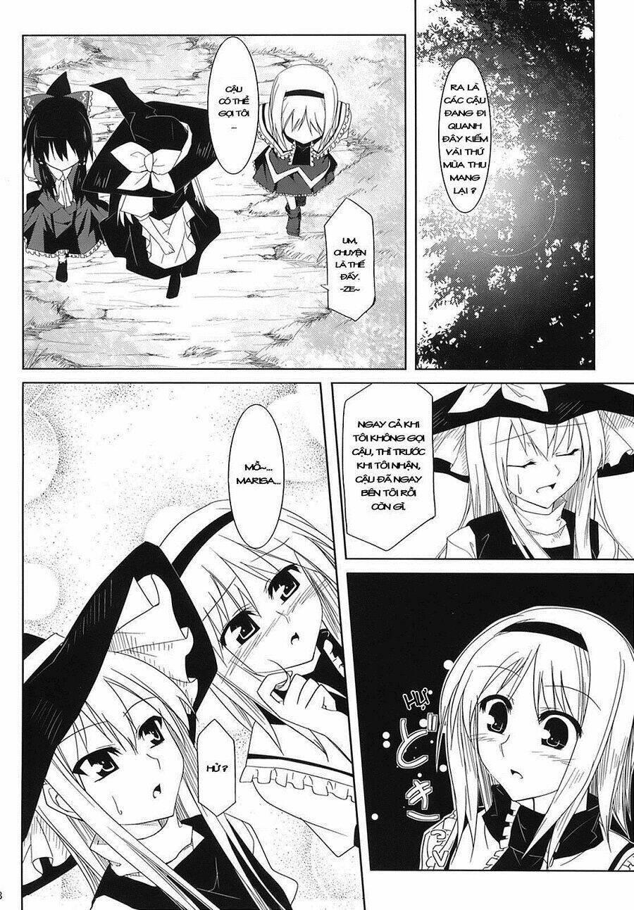 touhou seasons series chapter 3 8