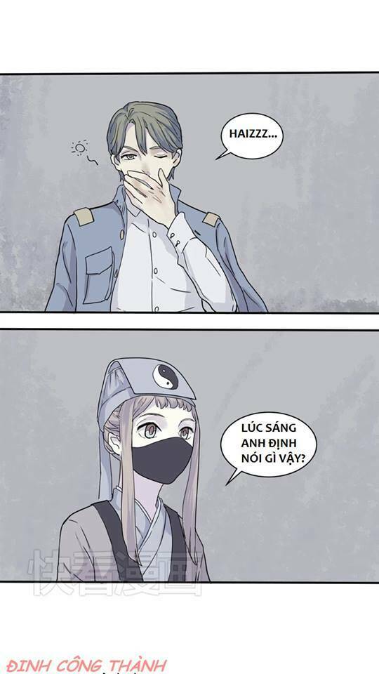 cương thi [horror] chapter 2 23