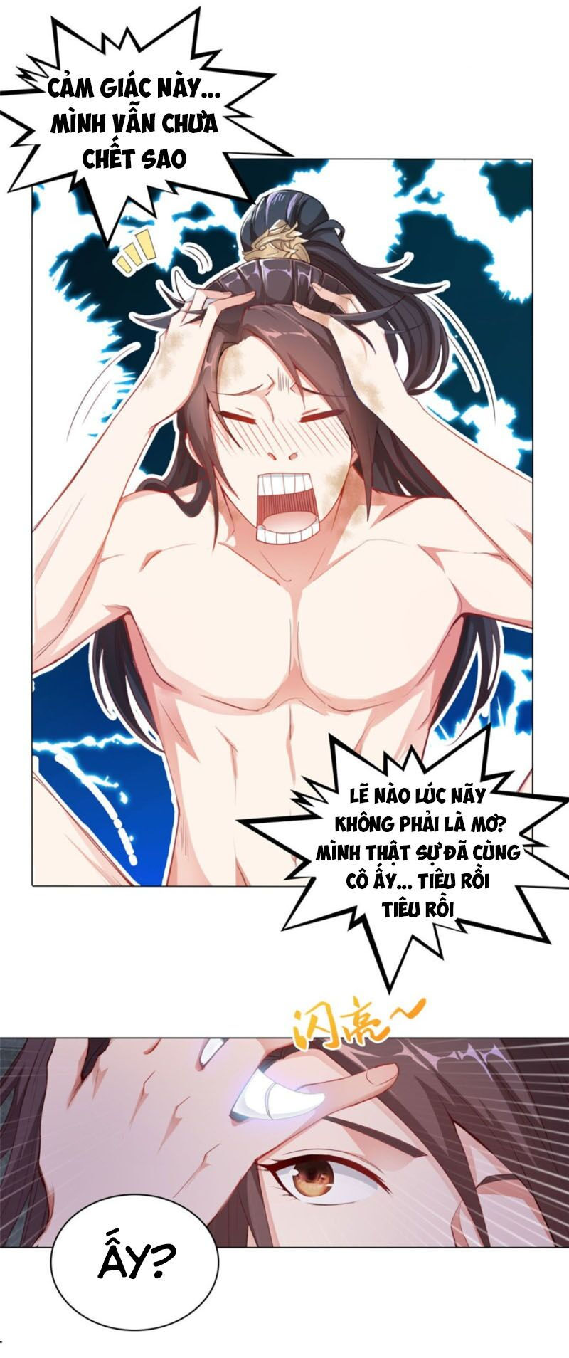 người nuôi rồng chapter 1 19