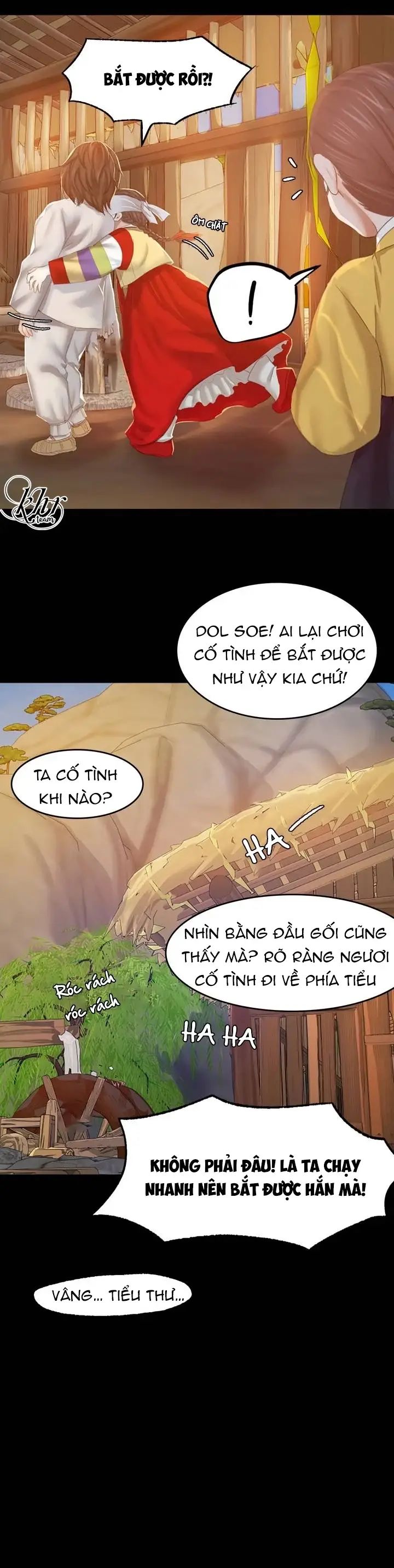 [18+] tiểu thư chapter 1 79