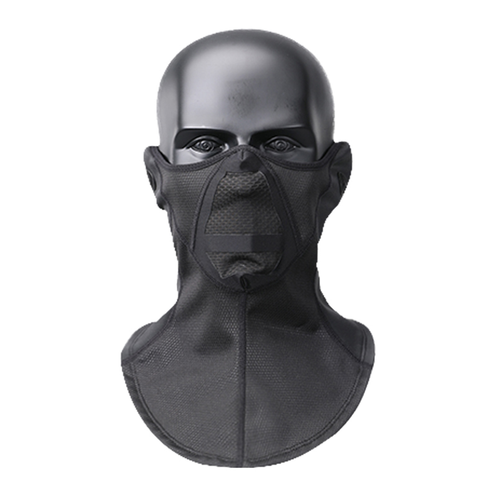 Mặt Nạ Giữ Nhiệt Che Gió Mùa Đông Cho Nam Nữ Trượt Tuyết Đi Xe Máy