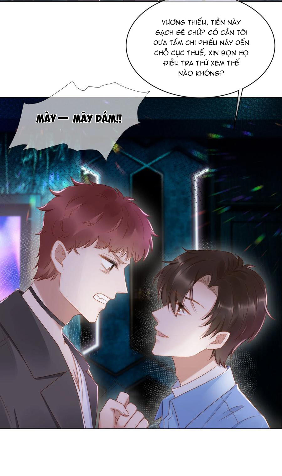 ta sinh con cho tổng tài chapter 37 9