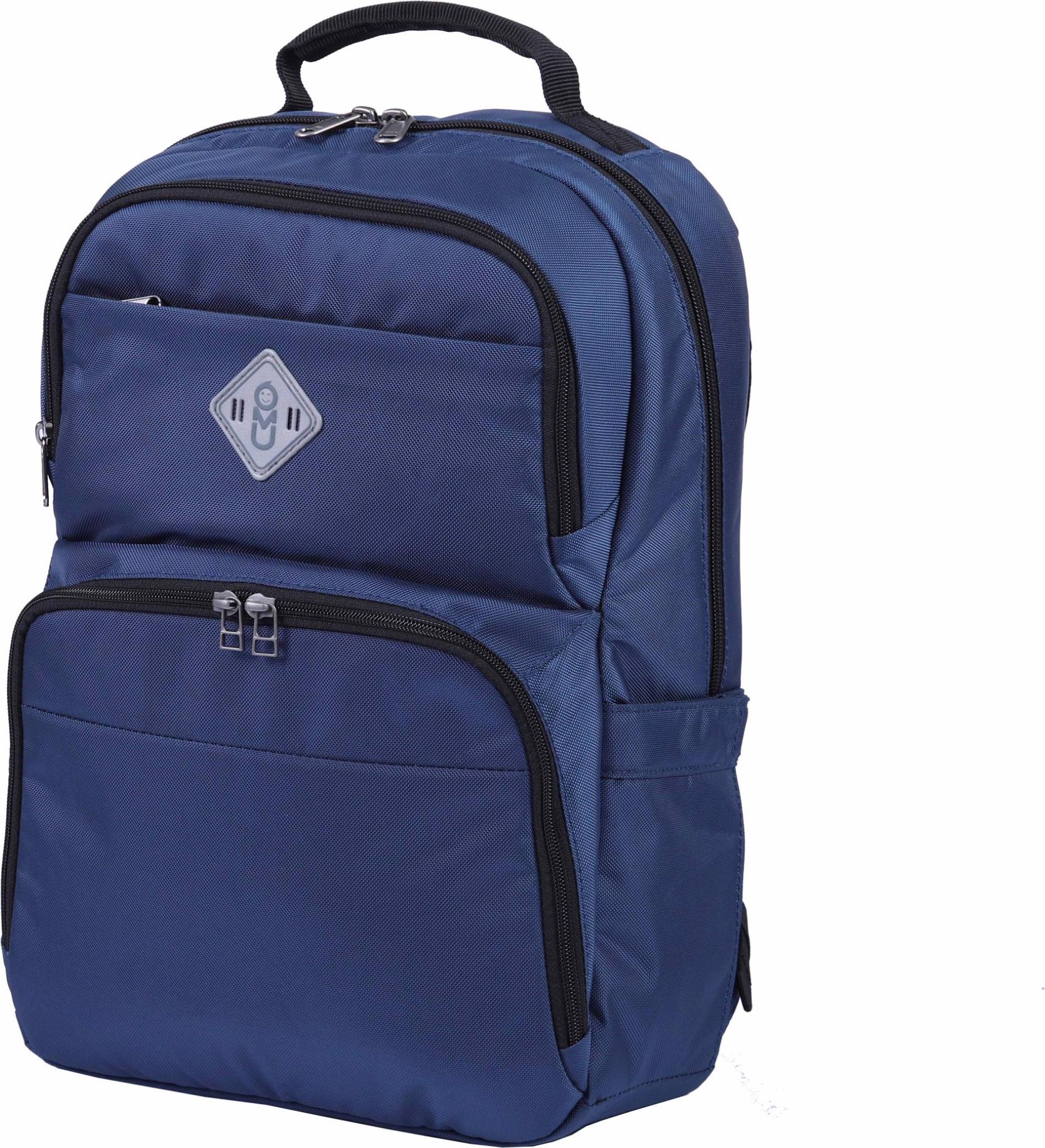 UMO DYNAMIC BackPack Navy- Balo Laptop Cao Cấp