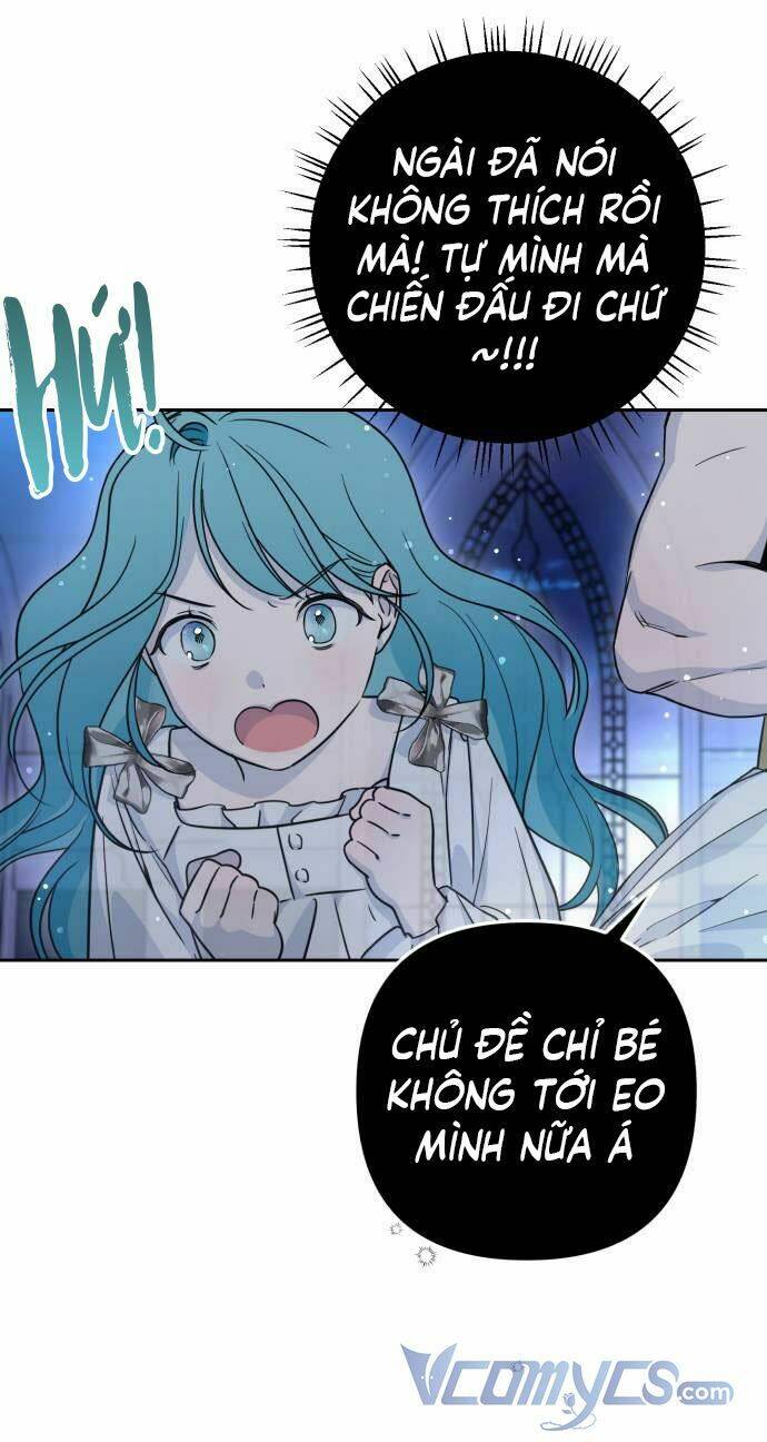 công nương mint bé nhỏ chapter 15 11