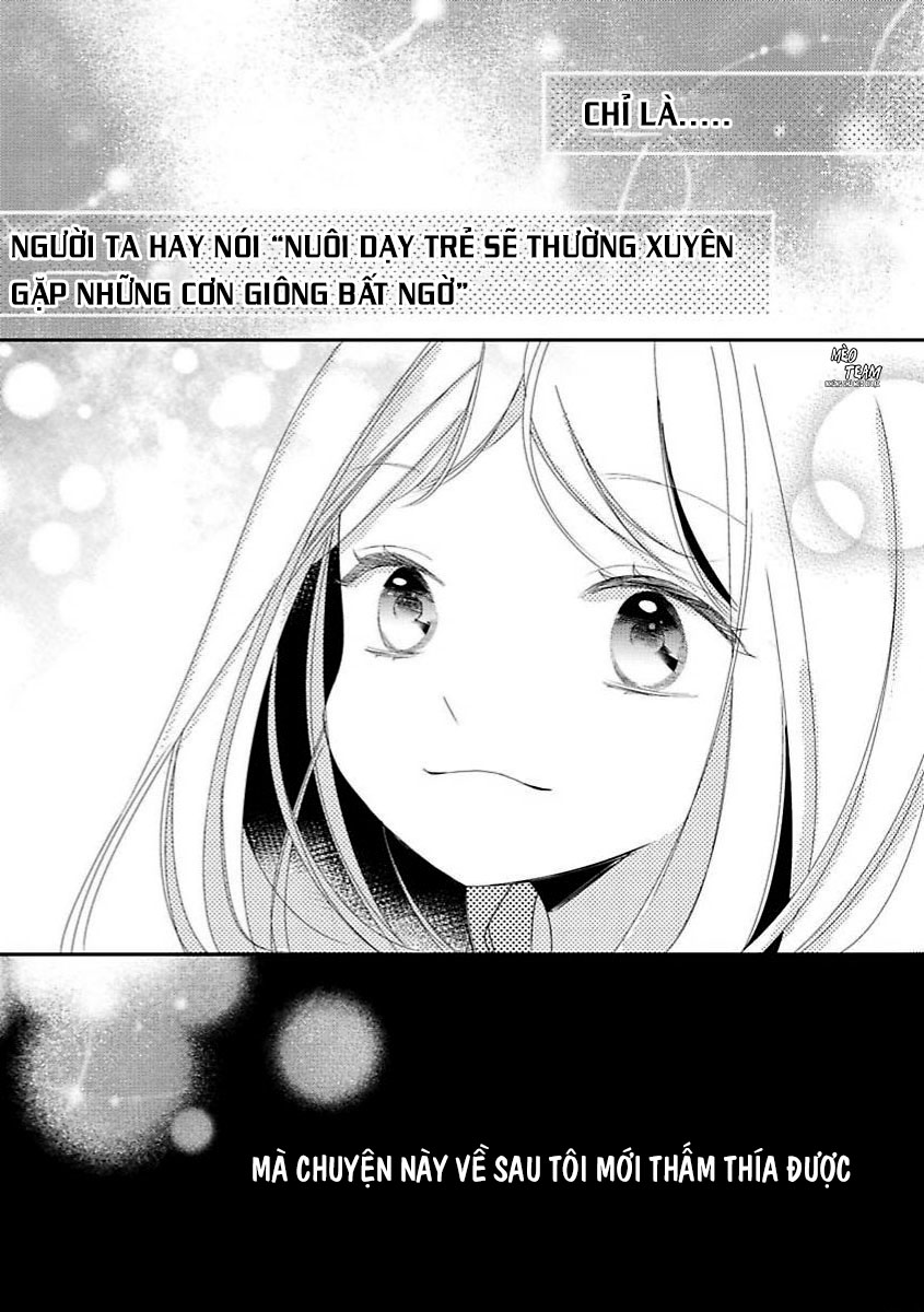 sự tình lovestory nhà saikawa chapter 20 37