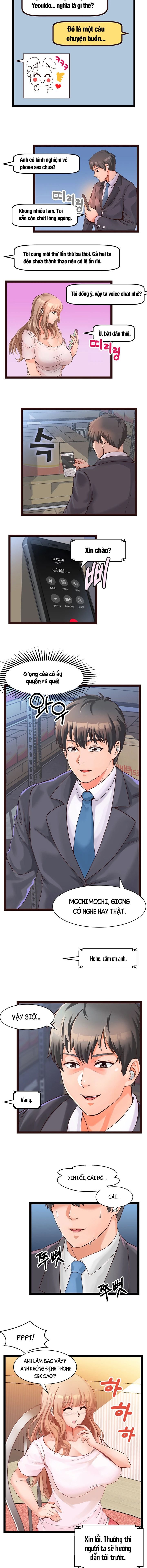 cuộc yêu qua phone chapter 1 6