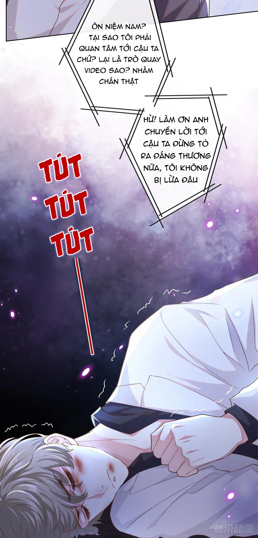 anh ấy gọi tôi là hắc liên hoa chapter 69 13