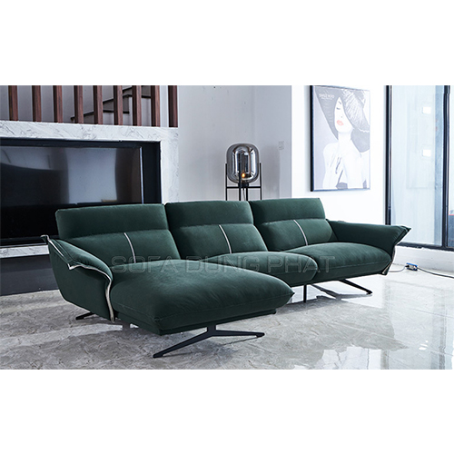 Sofa Phòng Khách Cao Cấp Thiết Kế Tinh Tế DP-SNK012