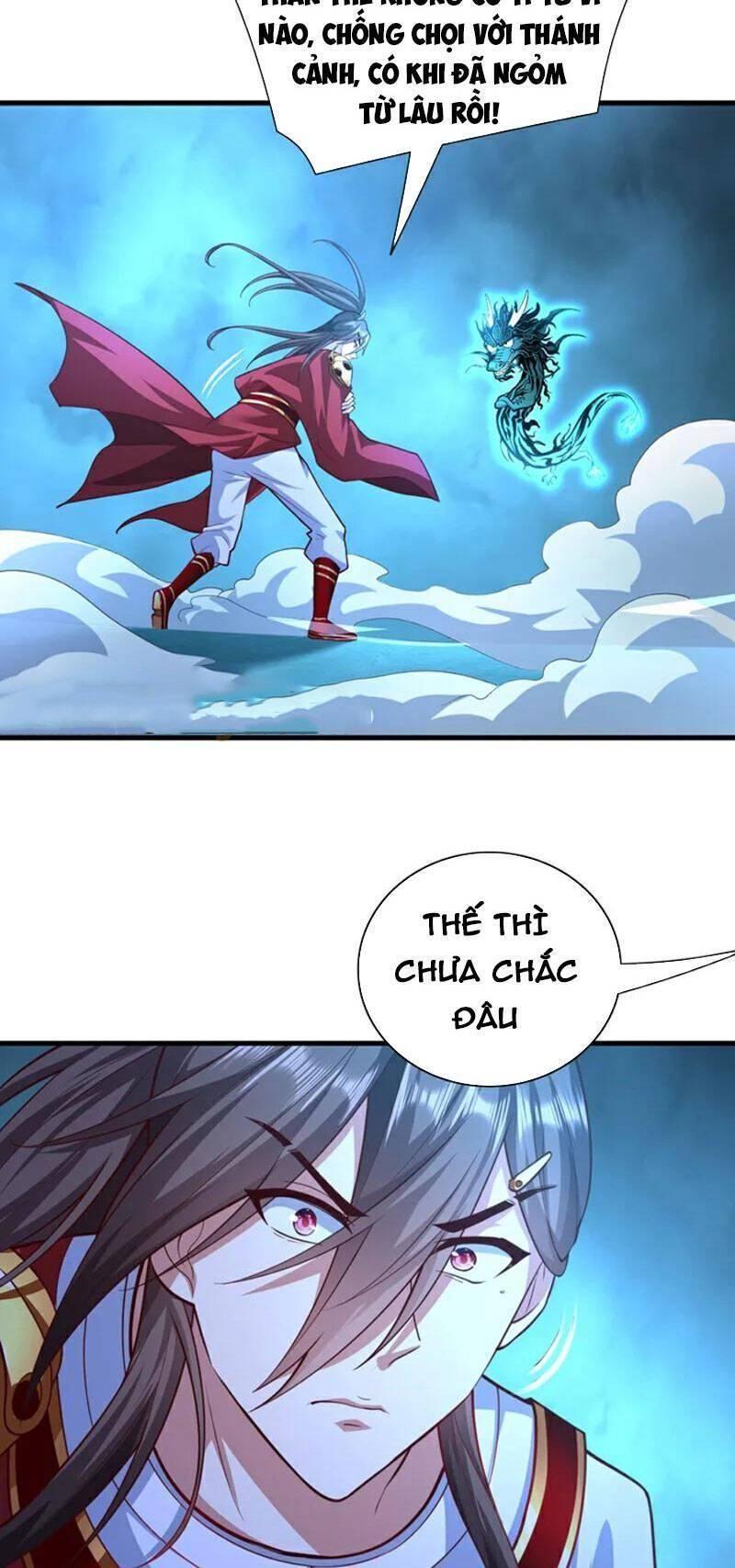 bị sư phụ xinh đẹp dùng 99 cách dạy dỗ thành thánh chapter 230 23