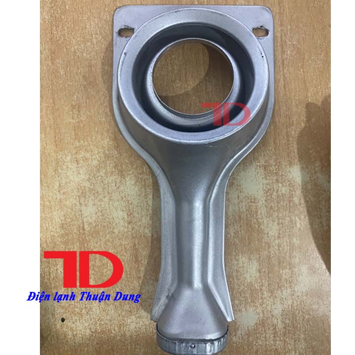 Bộ Ống Điếu bếp gas, Họng Đầu Đốt, Mâm chia lửa Sen đồng 43 - 78mm dành cho bếp ga MS01 - FUJISHI hàng nhập khẩu - Điện lạnh Thuận Dung