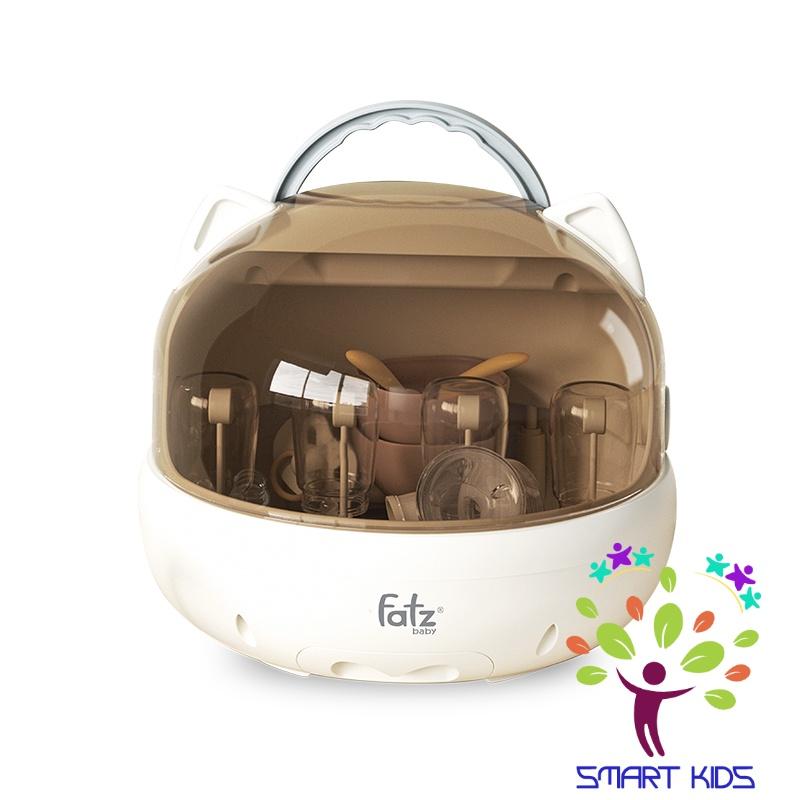 Máy úp bình sữa tiệt trùng uvc sấy khô và bảo quản Fatz baby - TIDY 1 - FB4628WM