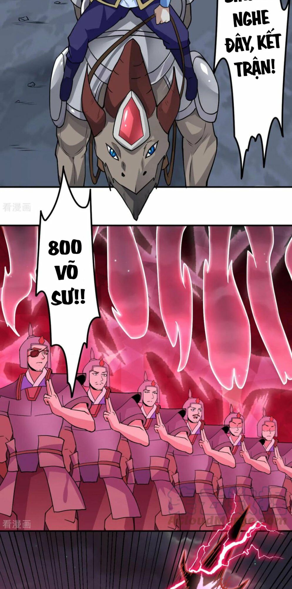 võ đạo độc tôn chapter 157 7