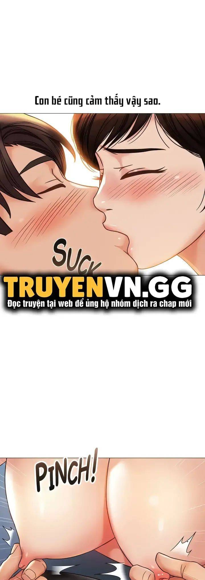 my daughter's friend chapter 104 23