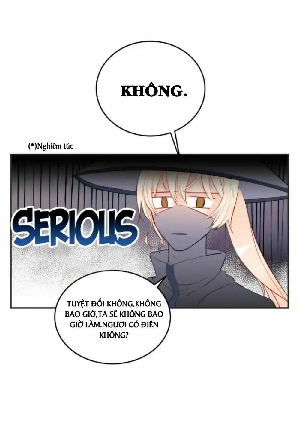 bản hợp đồng hôn nhân chapter 2 16