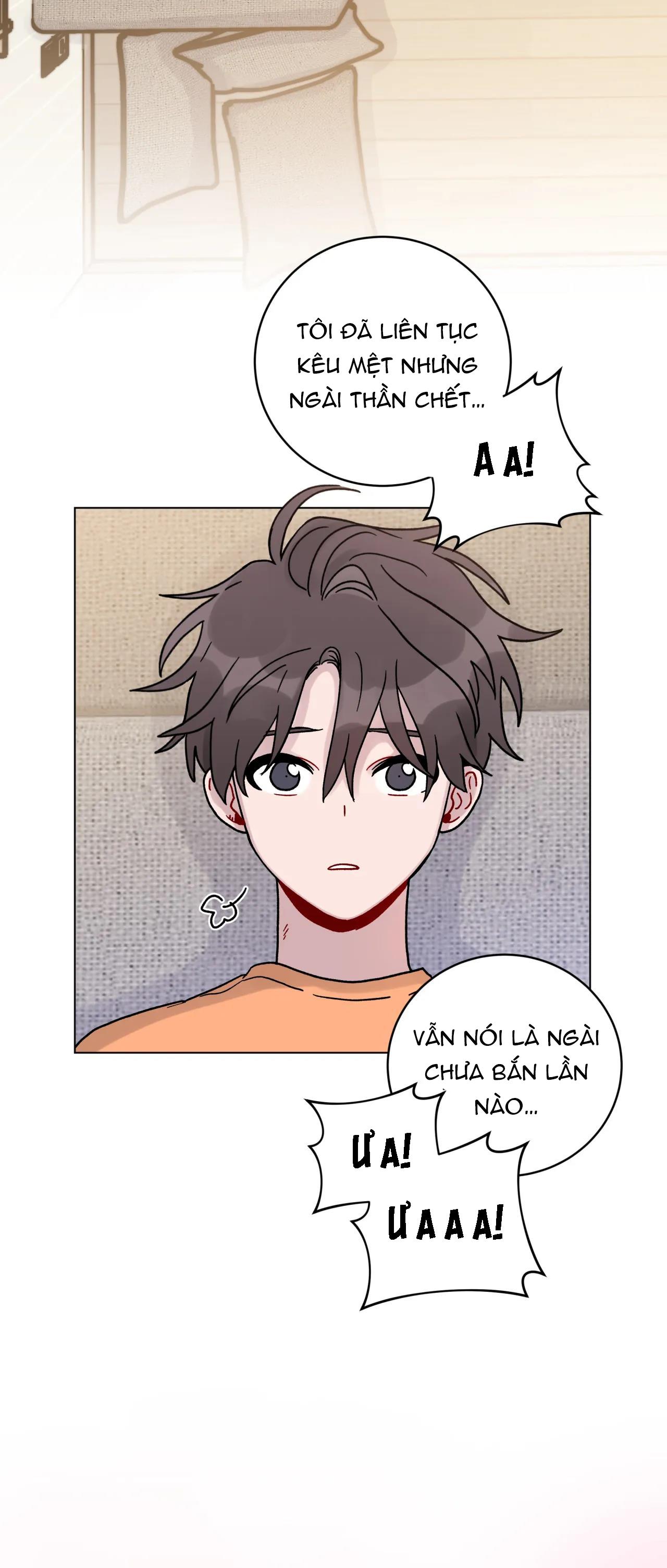 cơn mưa rào mùa hạ chapter 16 34