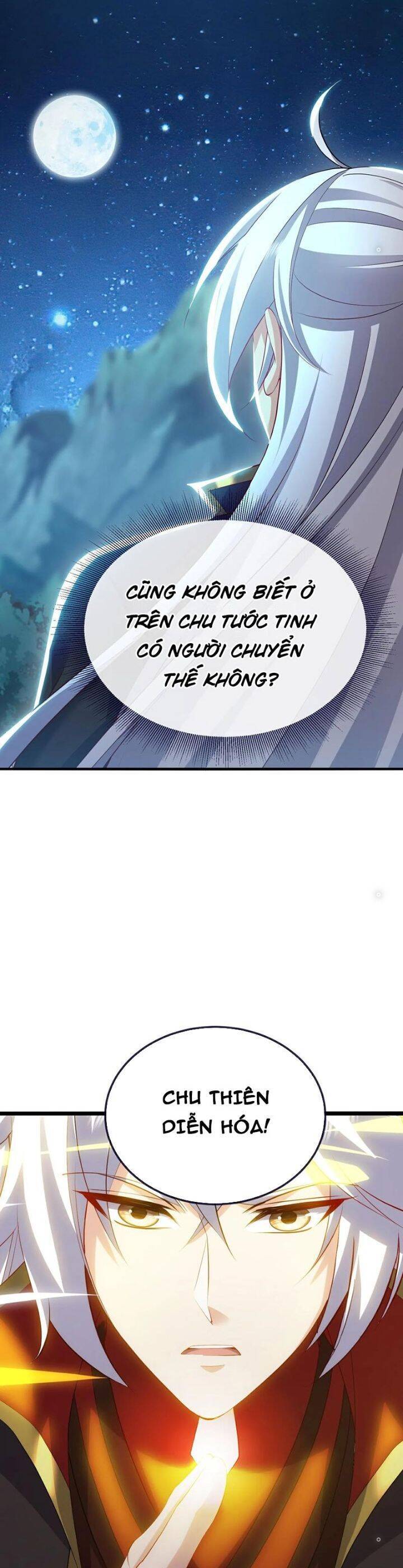 tiên võ đế tôn chapter 706 29