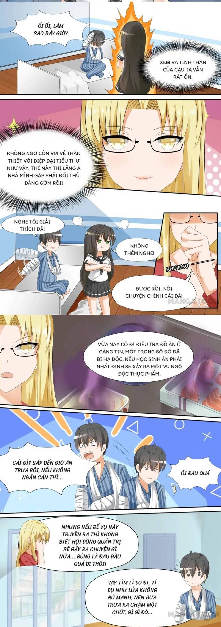 the boy in the all-girls school chapter 103 4