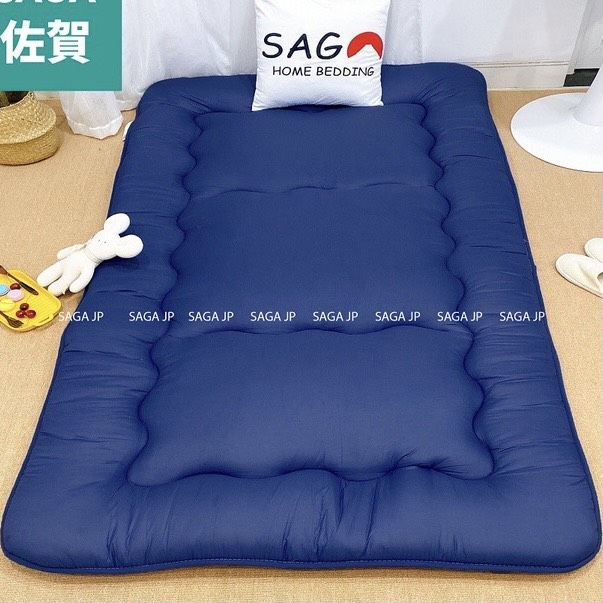 Topper Nệm Gấp 3, Đệm Trải Sàn Cuộn Tròn Size 1m x 2m, 1m2 x 2m, 1m4 x 2m, 1m6 x 2m, 1m8 x 2m