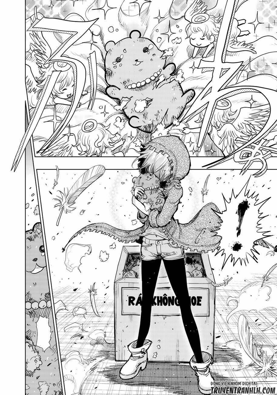 wangtangchang the yurutto hunter! chapter 1 21