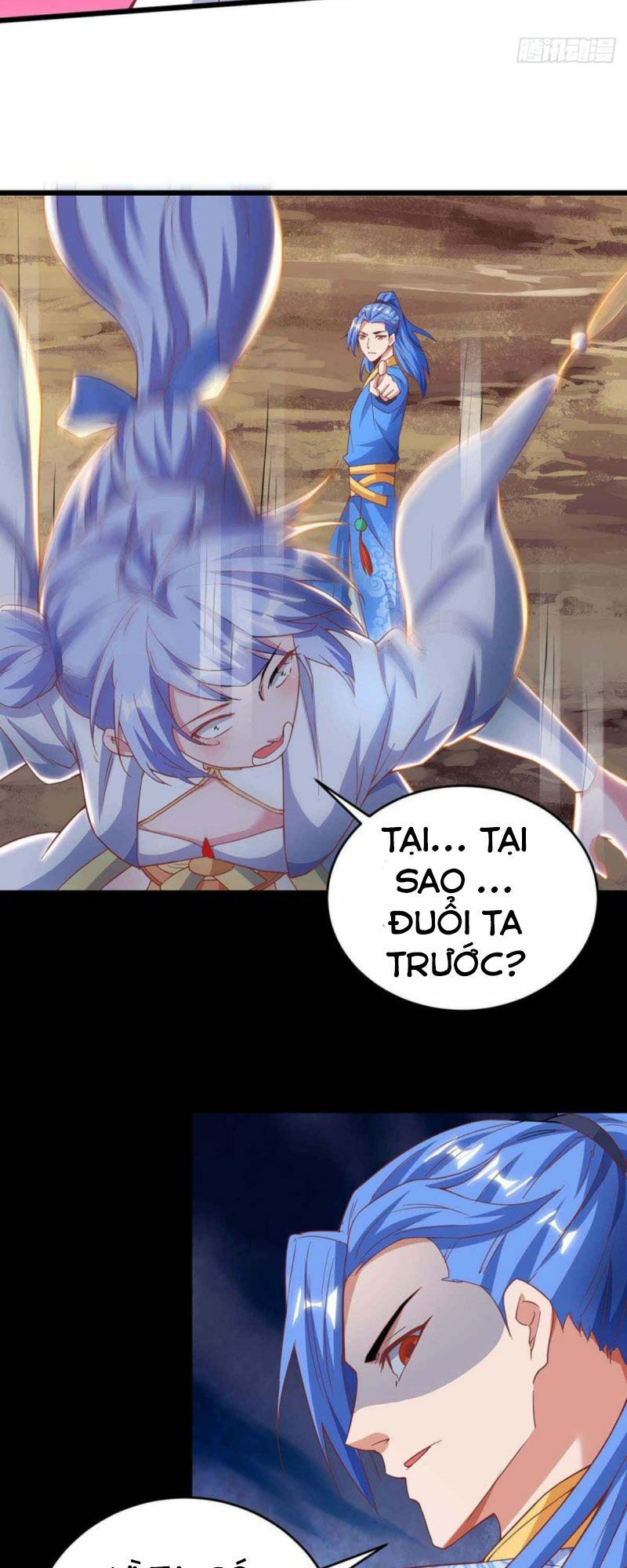 tối cường thăng cấp chapter 134 11