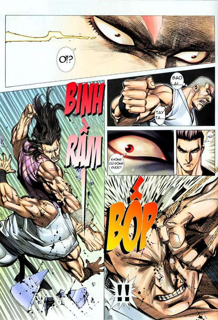 võ thần phượng hoàng chapter 71 20