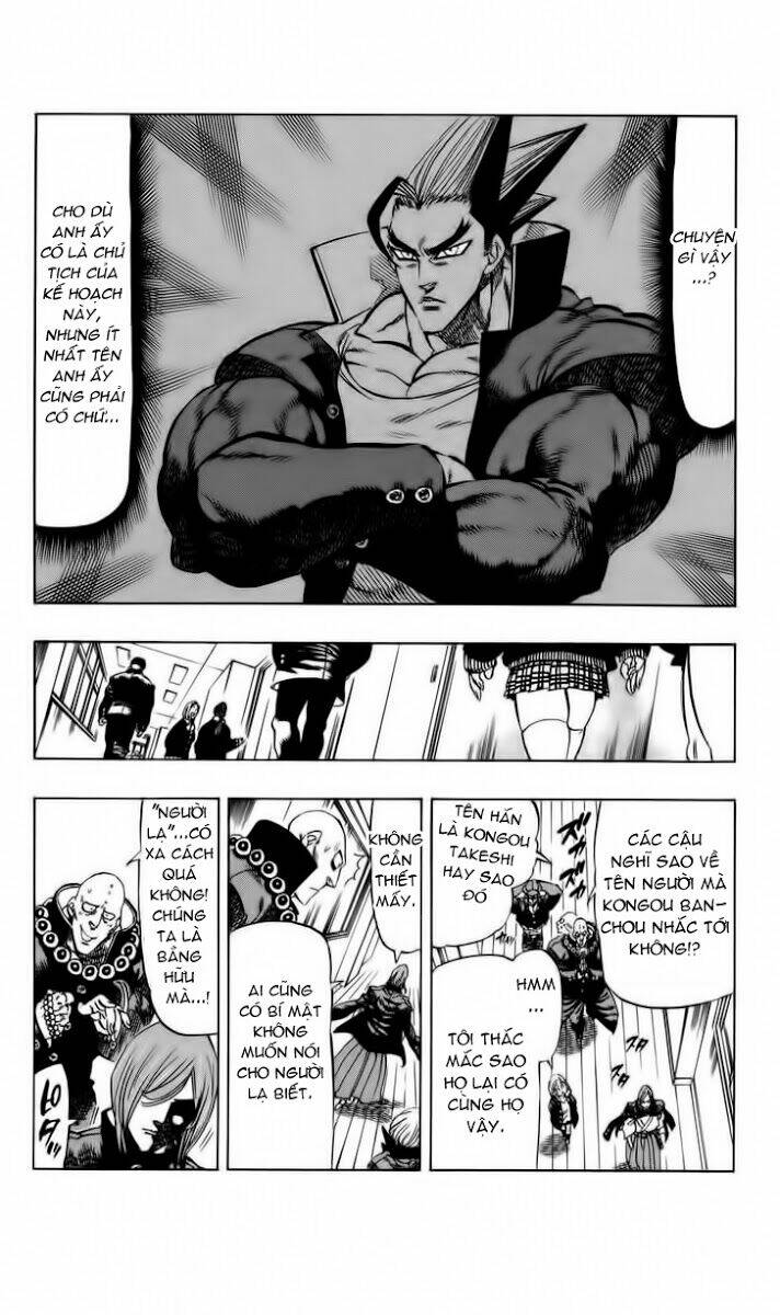 kongou banchou chapter 63 6