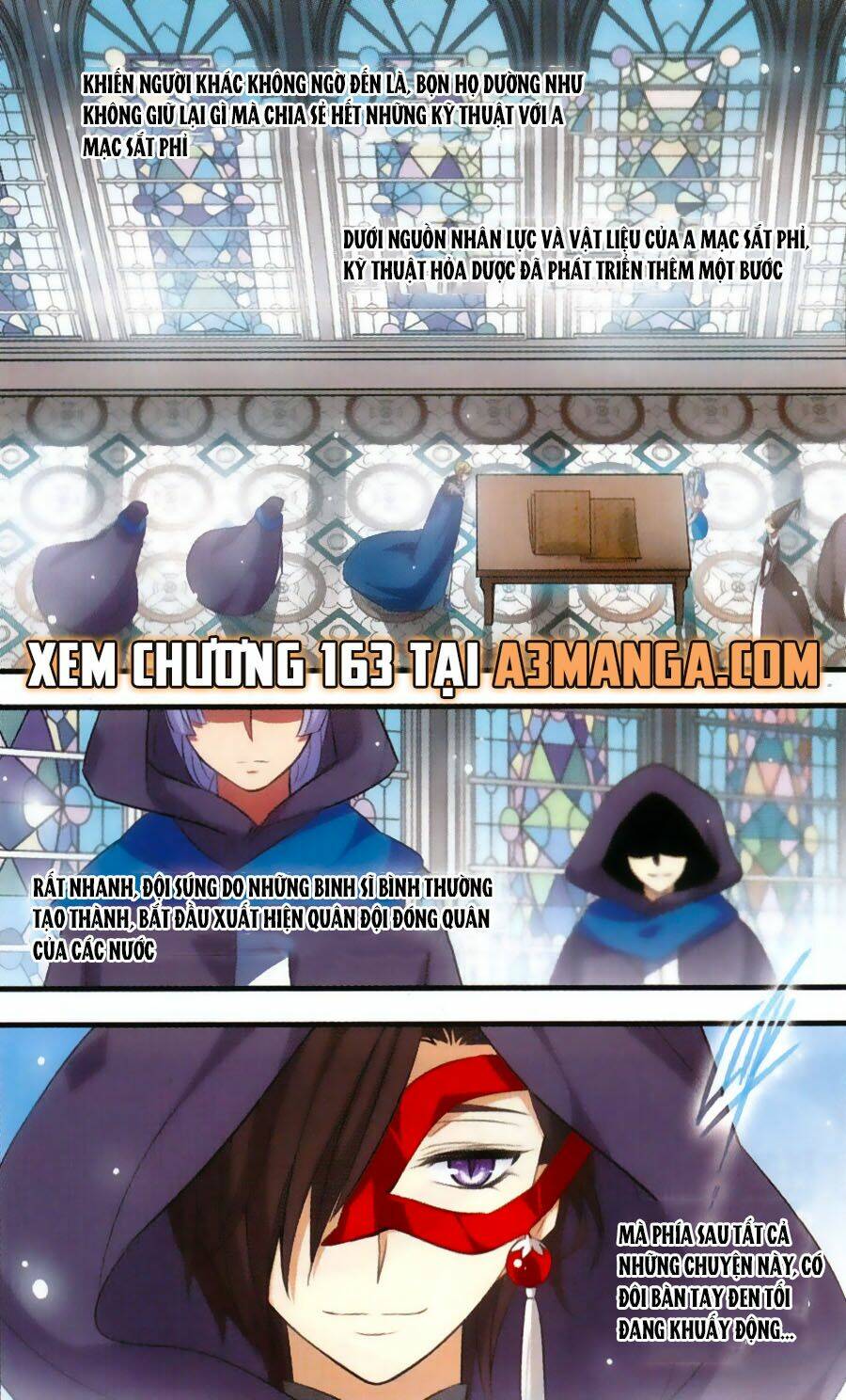 cố lên nào, đại ma vương! chapter 162 17