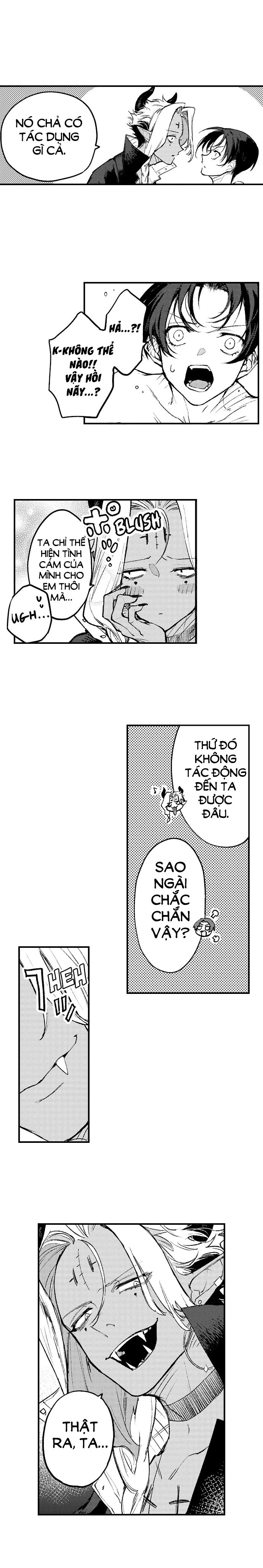 cuối cùng em cũng chết chapter 6 9