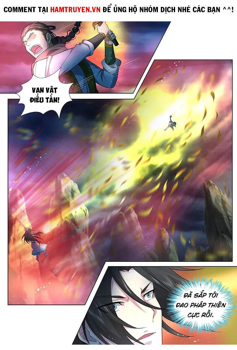 vĩnh hằng chí tôn chapter 257 6