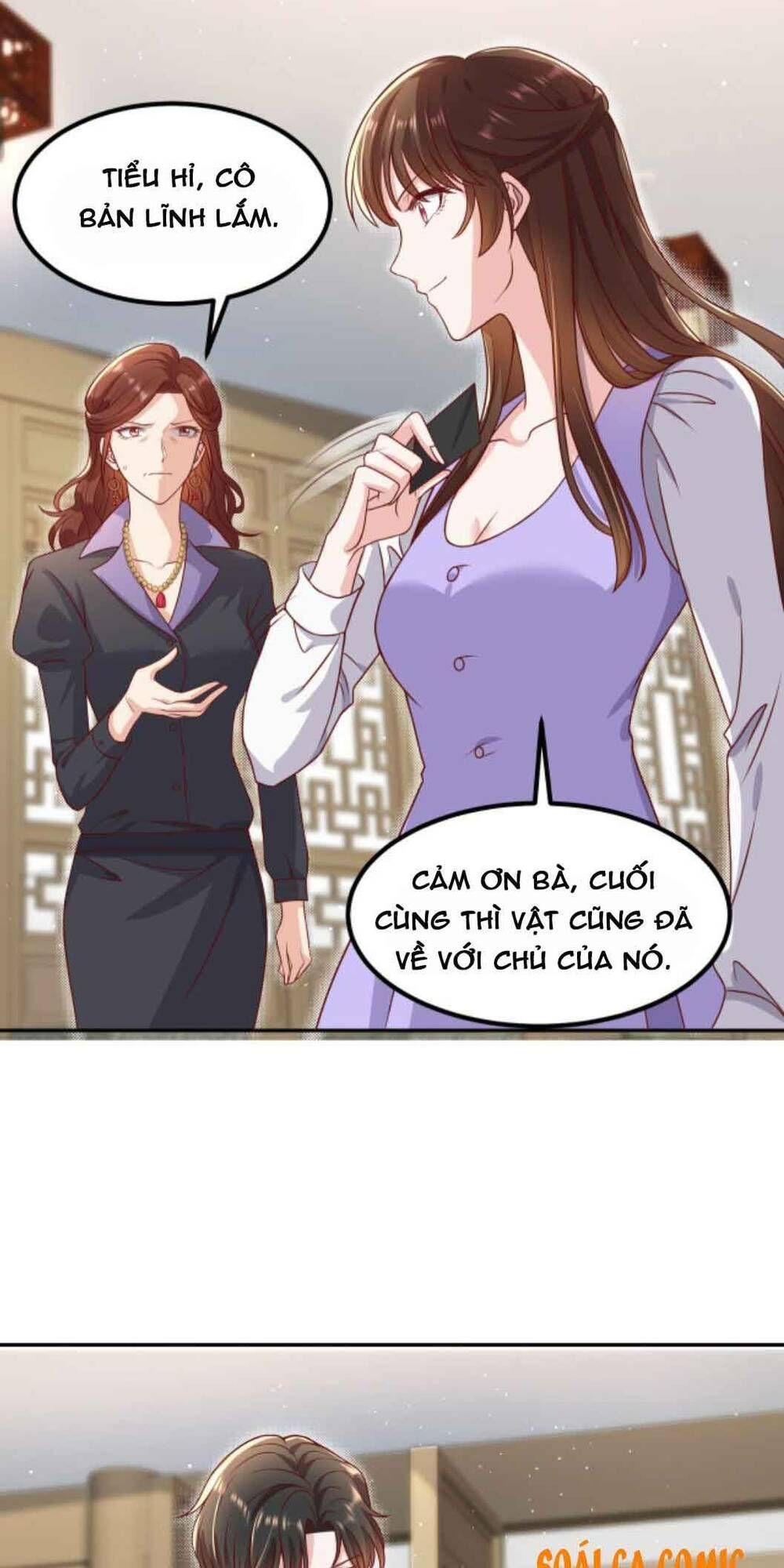 nhất sanh hữu hỉ chapter 52 21