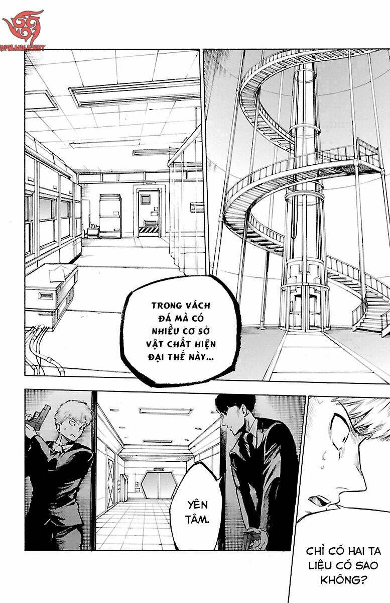 mahou shoujo of the end chapter 41 23