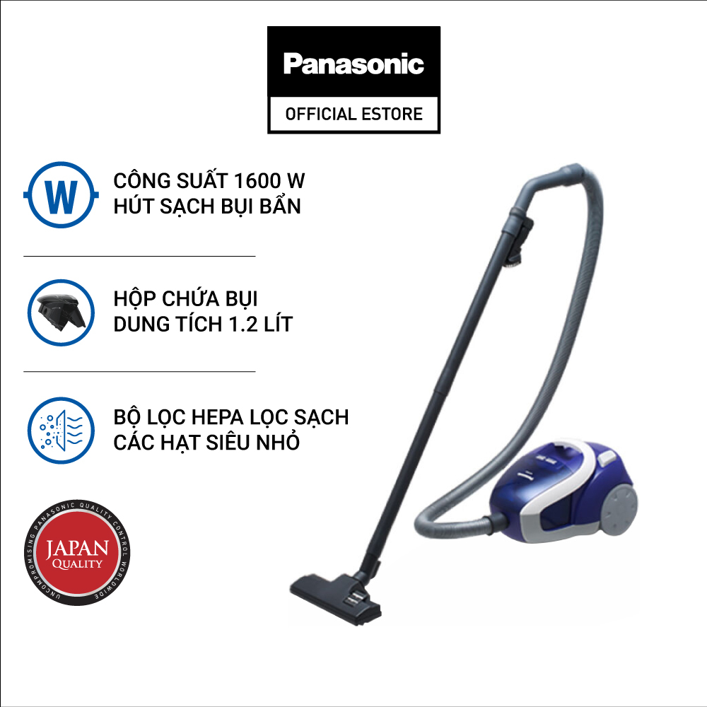 Máy Hút Bụi Panasonic MC-CL431AN46 - Hàng Chính Hãng