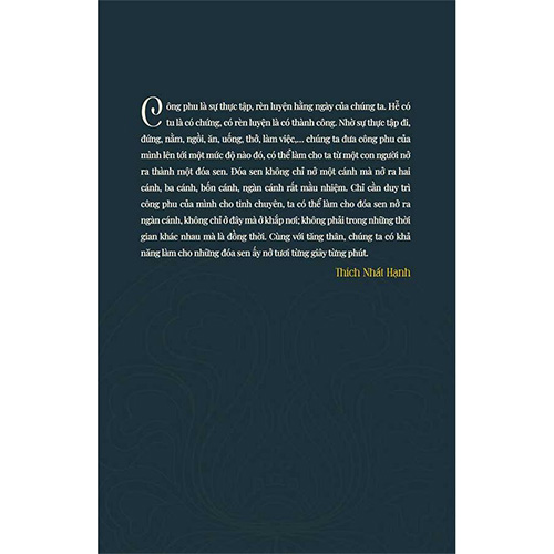 Nhật Tụng Thiền Môn Giảng Giải - Công Phu Nở Đóa Sen Ngàn Cánh - Tập 1: Công Phu Ngày Thứ Hai