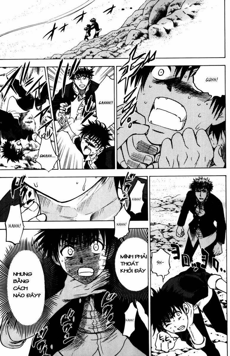 cage of eden chapter 58 10