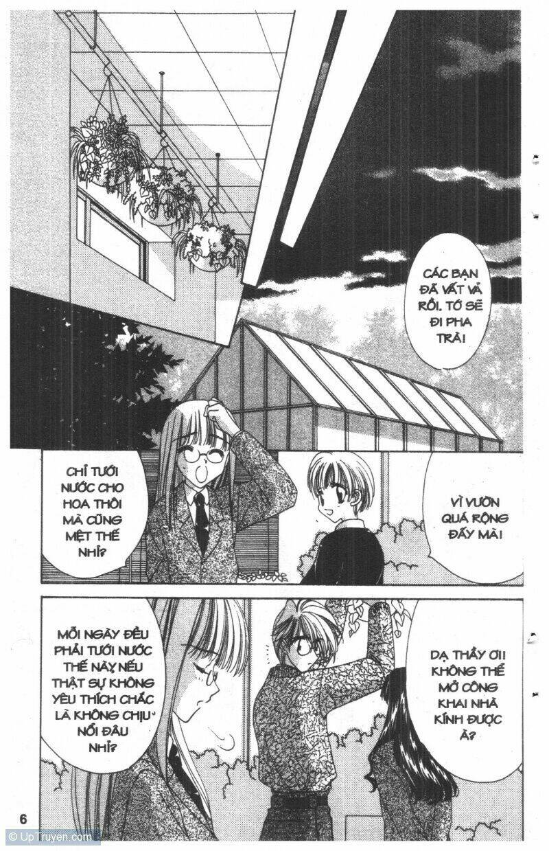 ohoshi-sama ni onegai! chapter 4 6