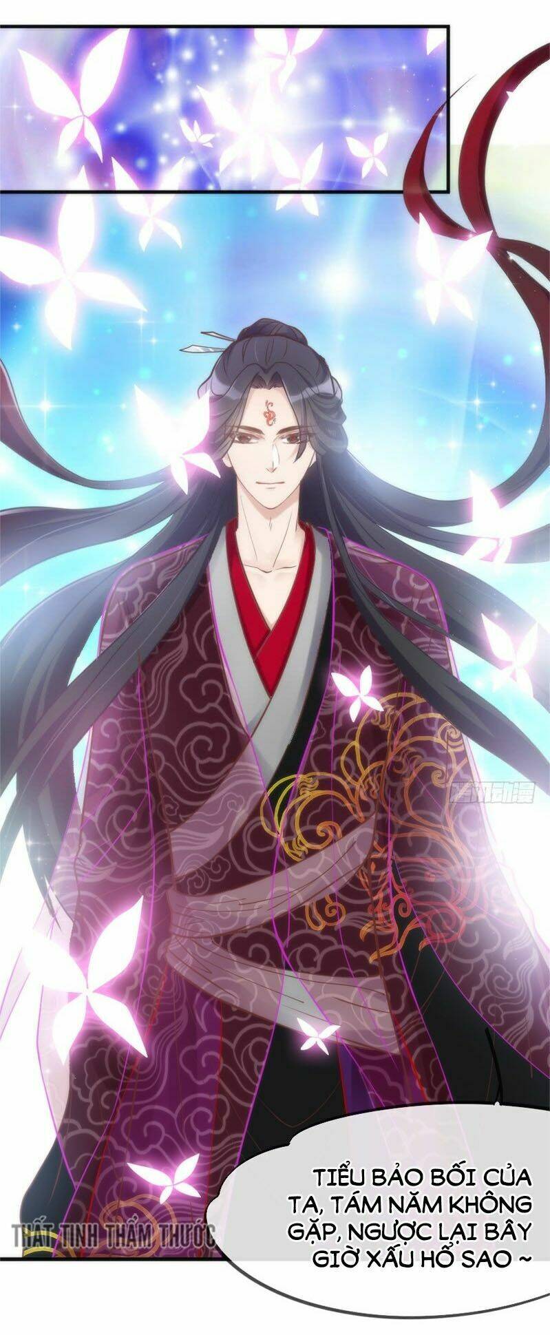 giữ chặt tiểu bạch long chapter 44 29