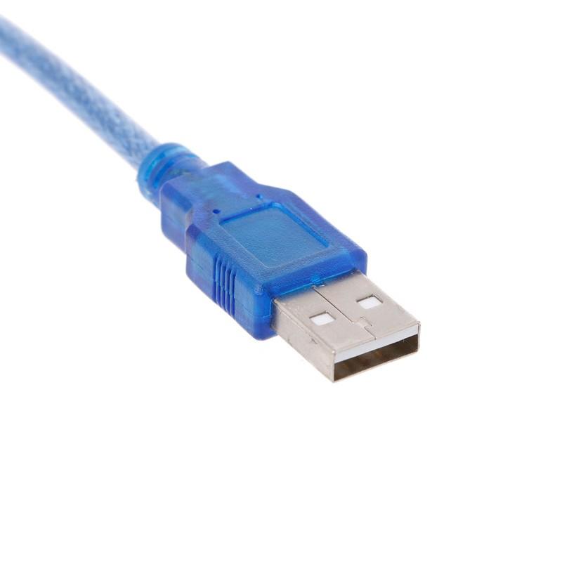 Mini USB To USB 2.0 Type A Sync Data Charger Cable For MP3 MP4 GPS Camera HDD