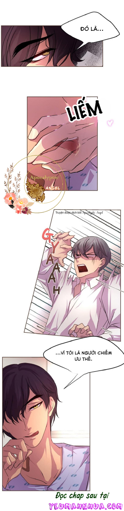 giữ em thật chặt (hold me tight) chapter 16 13