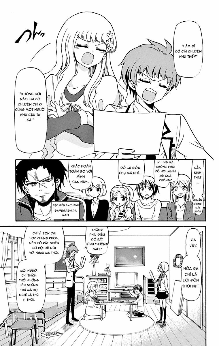 tenshi to akuto!! chapter 5 5