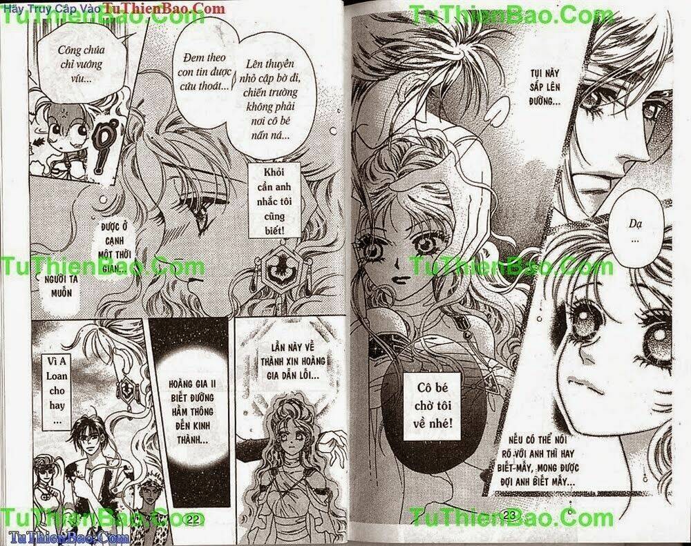 công chúa nam yên chapter 17 11