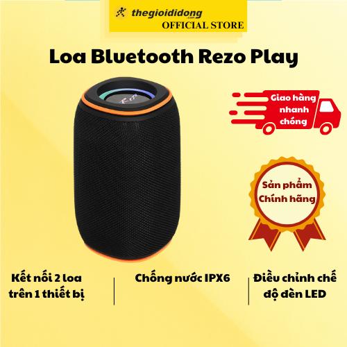 Loa Bluetooth Rezo Play - Hàng chính hãng